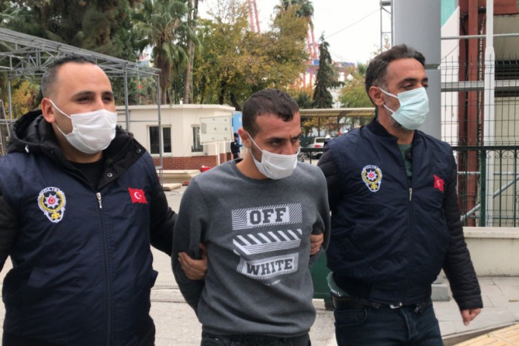 Sokak ortasında arkadaşını vuran zanlı tutuklandı
