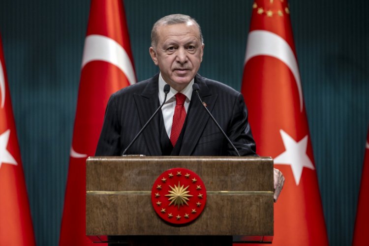 Kritik toplantı sona erdi! Cumhurbaşkanı Erdoğan'dan önemli açıklamalar