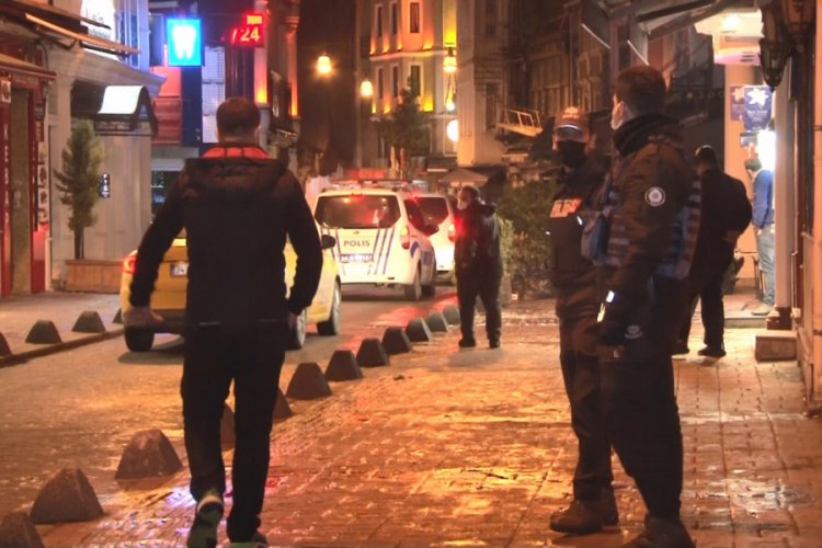 Korona partisine polis baskını: 40 kişiye 120 bin TL ceza