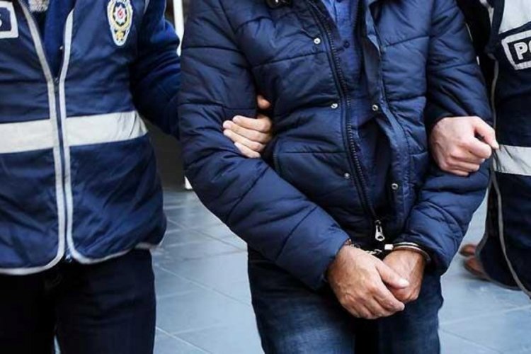180 bin TL'lik kablo &ccedil;almak isteyen hırsız su&ccedil;&uuml;st&uuml; yakalandı