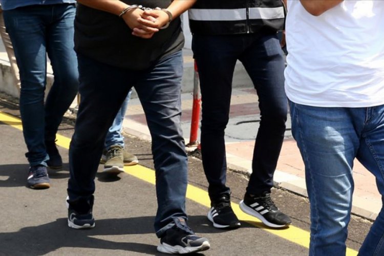 Meslekten ihra&ccedil; edilen polislere FET&Ouml; operasyonu: 41 g&ouml;zaltı
