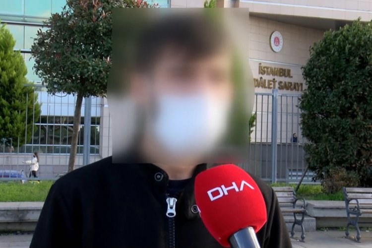 Silahlı saldırıda kasığından vuruldu, sanıklar tahliye olunca isyan etti