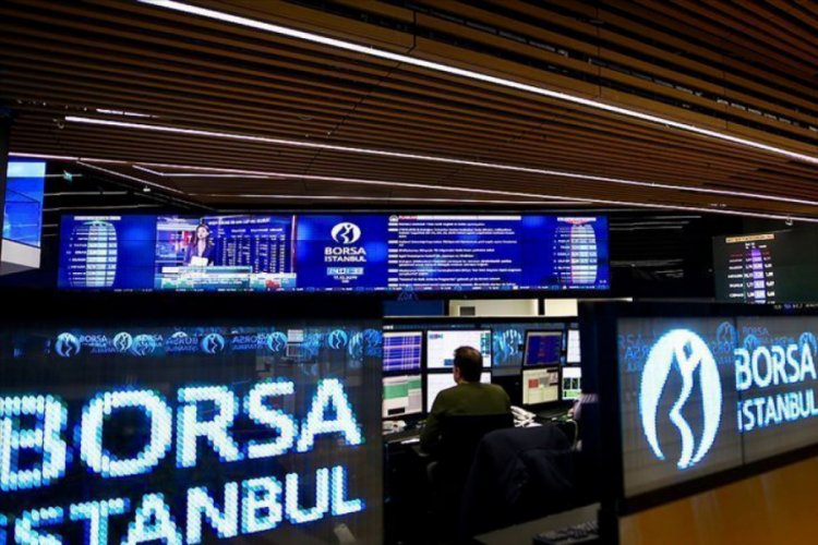 Borsa g&uuml;ne y&uuml;kselişle başladı