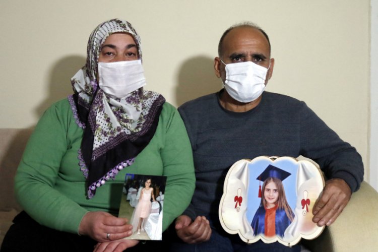 14 yaşındaki Eyl&uuml;l'den bir haftadır haber alınamıyor