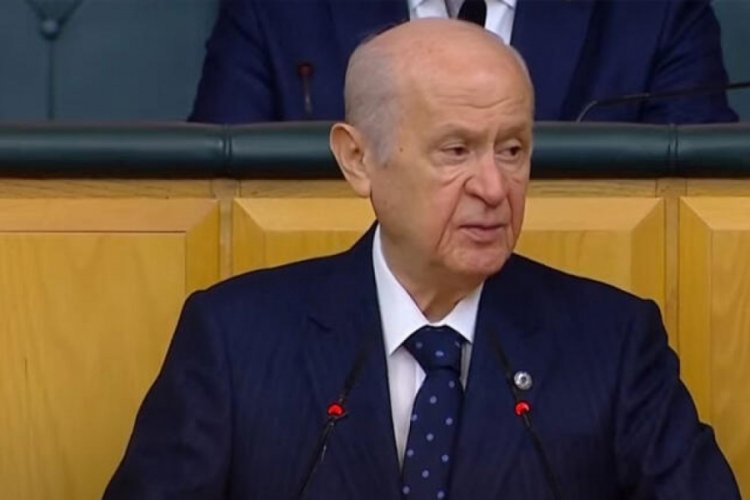 Bah&ccedil;eli'den CHP'li vekile 'T&uuml;rk ordusu' tepkisi