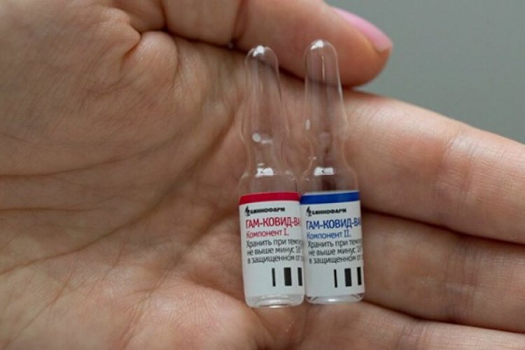 Sputnik V aşısı olan 20 kişi corona virüse yakalandı