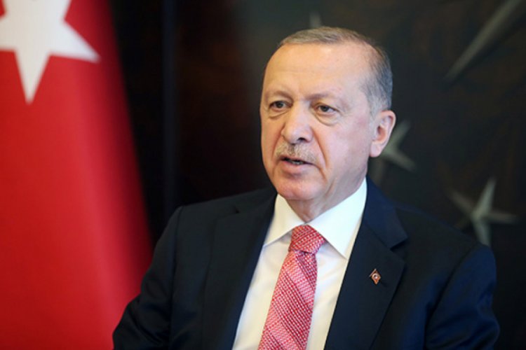 Cumhurbaşkanı Erdoğan: İğrenç manşetleri söyleme gereği dahi duymuyorum
