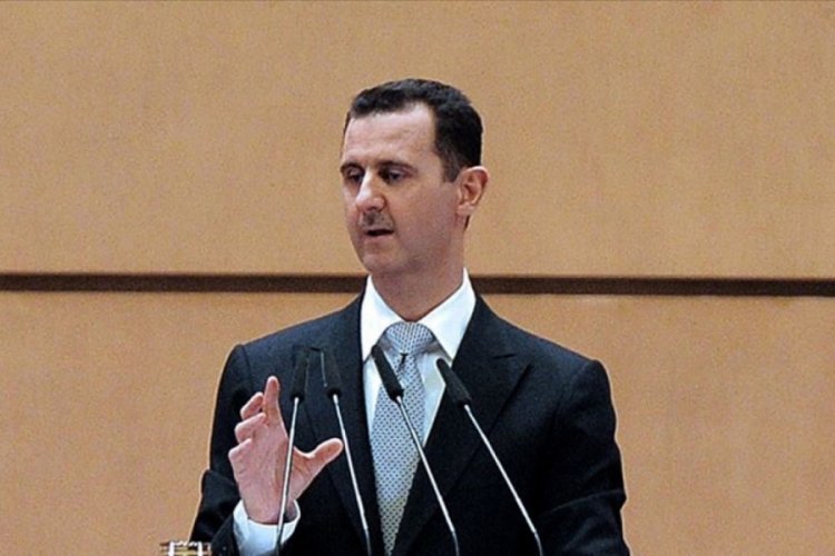 Beşşar Esad'ın cinayet işleyen kuzeni cezası bitmeden hapisten &ccedil;ıkarıldı