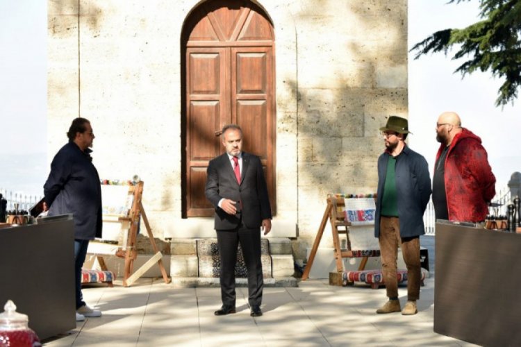 Bursa B&uuml;y&uuml;kşehir'den Masterchef a&ccedil;ıklaması: Tek kuruş &ouml;denmedi