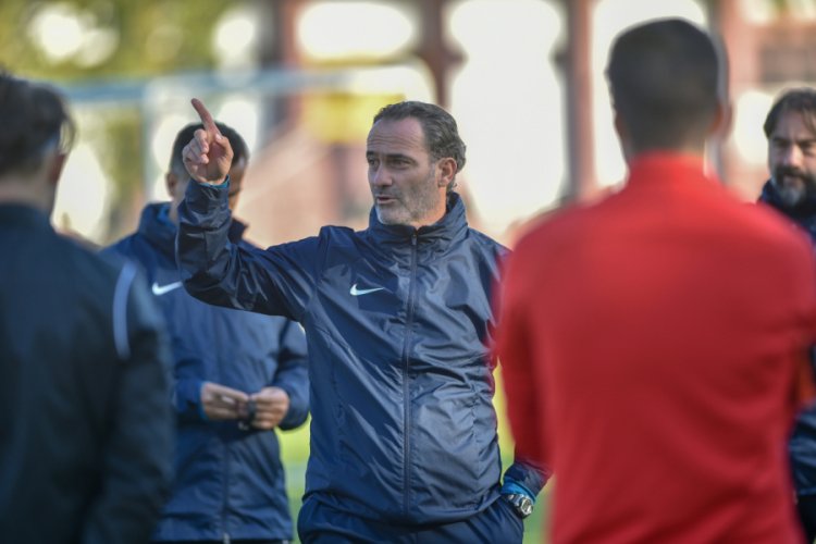 İneg&ouml;lspor Teknik Direkt&ouml;r&uuml; Bi&ccedil;er: Elimizden gelen her şeyi yapacağız