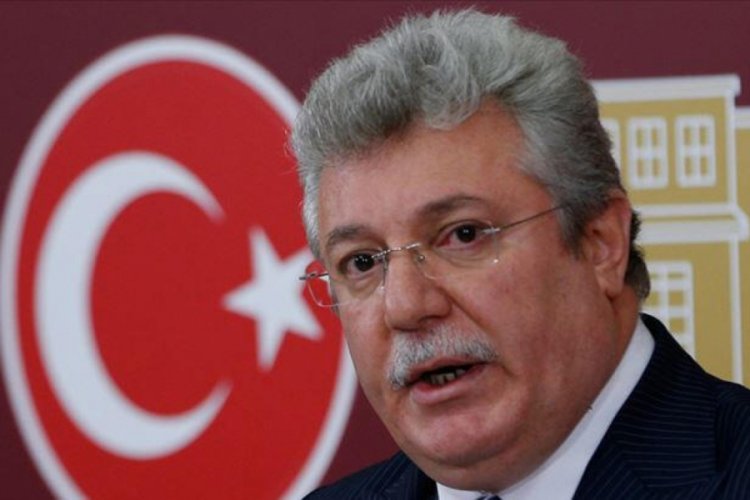 AK Parti'li Akbaşoğlu: CHP'li Başarır ordudan ve milletten &ouml;z&uuml;r dilemeli