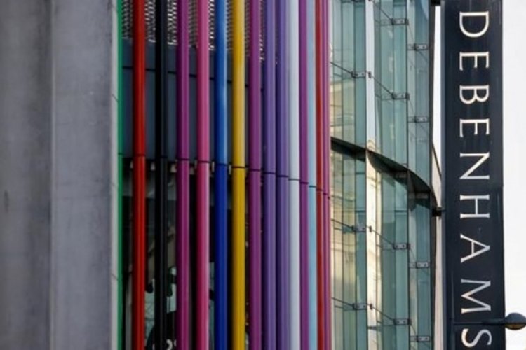 İngiliz perakende şirketi Debenhams tasfiye edilecek