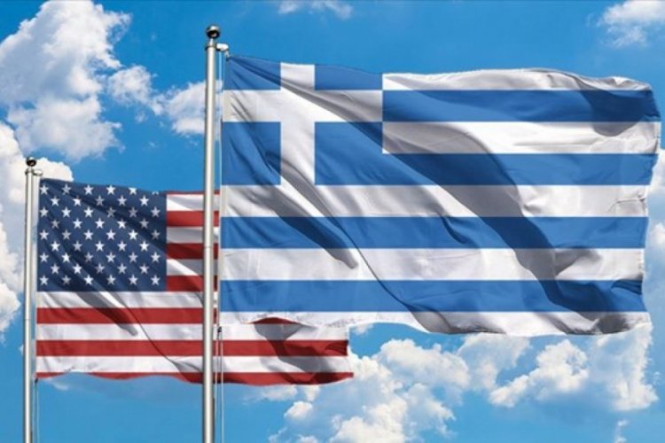 ABD: Yunanistan'ın F-35 savaş u&ccedil;ağı talebini memnuniyetle karşılıyoruz