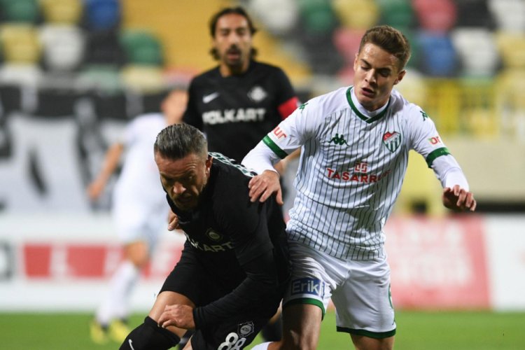 Bursaspor'un 5 ma&ccedil;ının tarihleri belli oldu