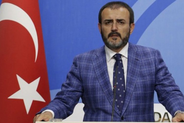 Mahir Ünal: Kılıçdaroğlu'nu hadsiz açıklamalarından dolayı kınıyoruz