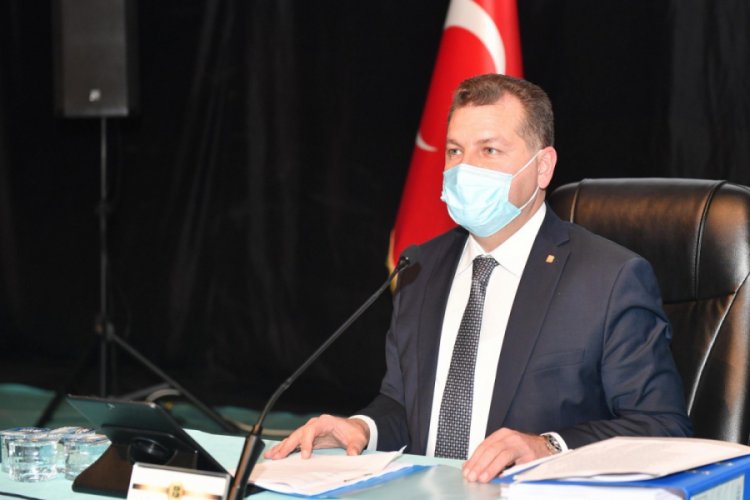Balıkesir Büyükşehir Belediyesi, kiracı esnafından kira almayacak