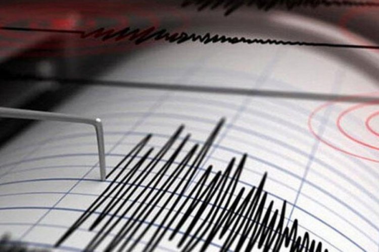 Yalova'da 3.2 büyüklüğünde deprem
