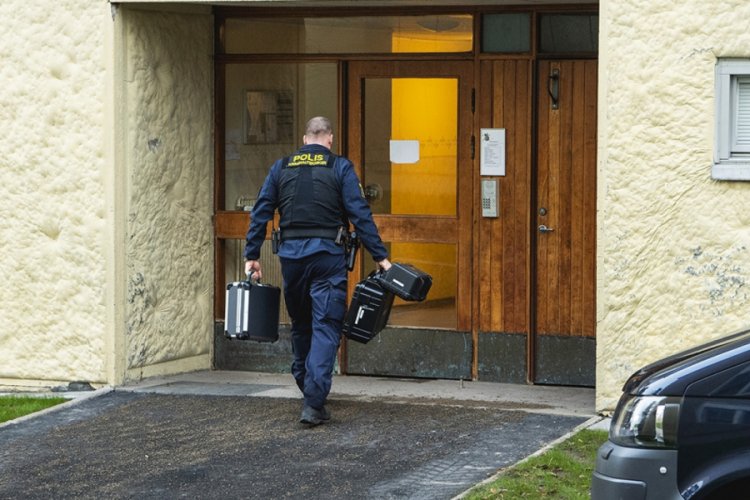 İsveç'te bir kadın yıllardır oğlunu evde esir aldı