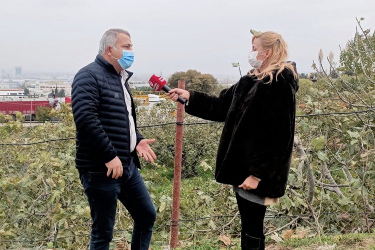 &Ccedil;evre ve Şehircilik Bakanlığı'nın temiz hava a&ccedil;ıklamasına Bursa'dan yorum geldi (&Ouml;ZEL HABER)