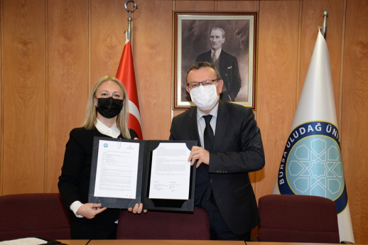 Bursa Uludağ &Uuml;niversitesi ile G&uuml;lery&uuml;z Otomotiv arasında '2244' işbirliği başlıyor