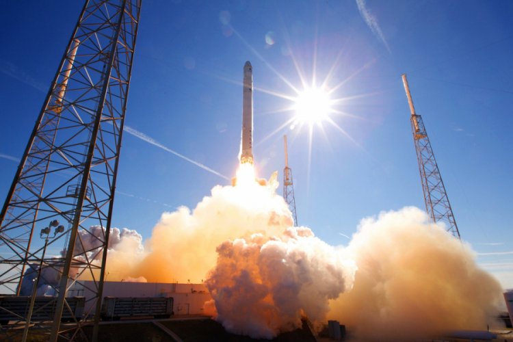 ABD'li girişimci Elon Musk'tan Mars m&uuml;jdesi