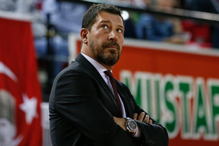 Ufuk Sarıca, Anadolu Efes mağlubiyetini değerlendirdi
