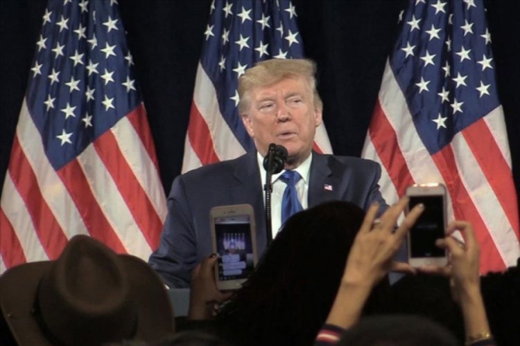 Georgia eyaleti se&ccedil;im yetkilisinden Trump'ın 'hileli se&ccedil;im' iddialarına sert tepki geldi