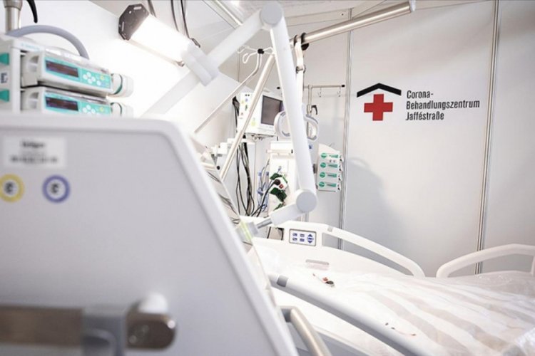 Almanya'da Kovid-19 kaynaklı en y&uuml;ksek g&uuml;nl&uuml;k &ouml;l&uuml;m kaydedildi