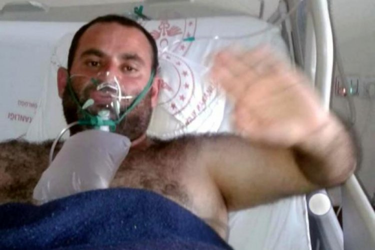 Koronadan &ouml;lmeden 2 saat &ouml;nce eşinden helallik istemiş