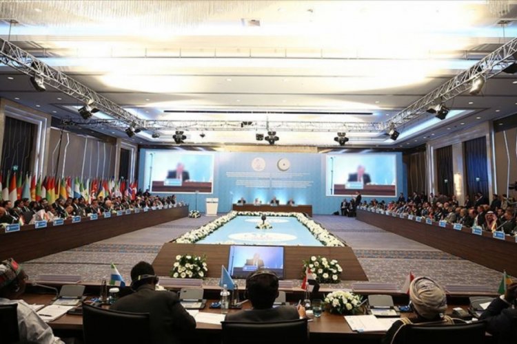 İslam Gıda Güvenliği Teşkilatı Genel Kurulu, Türkiye�nin ev