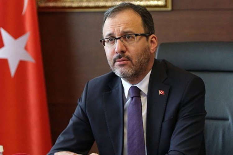 Gen&ccedil;lik ve Spor Bakanlığı'ndan gen&ccedil;lik projelerine 90 milyon liralık rekor destek