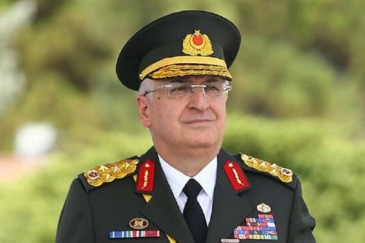 Genelkurmay Başkanı G&uuml;ler: TSK i&ccedil;in 'satılmıştır' ifadesi hi&ccedil; hoş olmadı