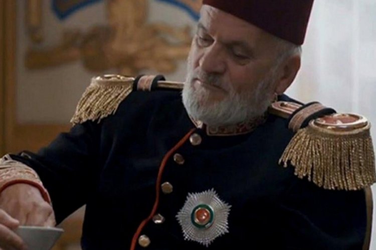 Payitaht'taki leblebi sahnesine a&ccedil;ıklama!
