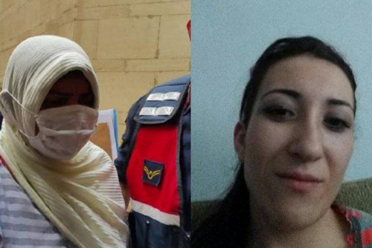 Bursa'da kardeşinin birlikte yaşadığı kadını öldüren sanığa 25 yıl hapis