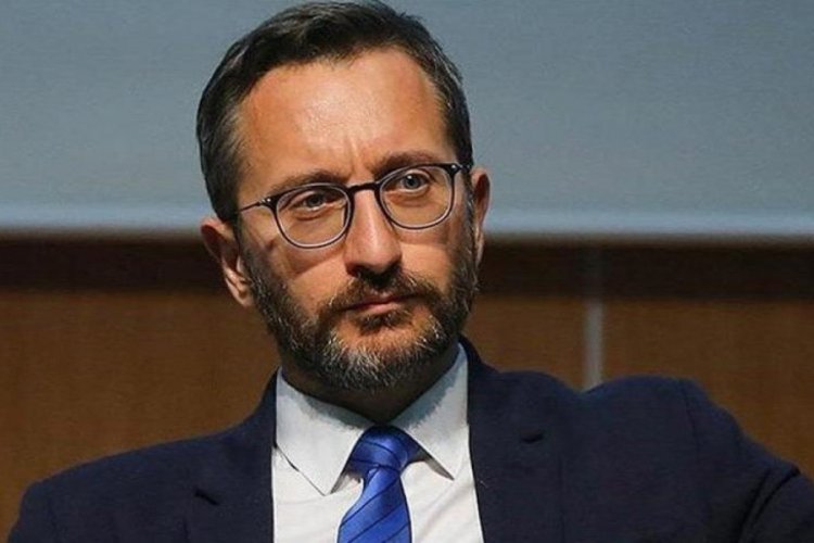 Fahrettin Altun'dan a&ccedil;ıklama: Tehditleriniz h&uuml;k&uuml;ms&uuml;zd&uuml;r