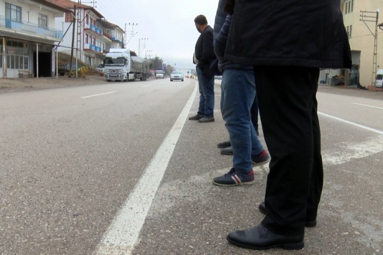 Bu yolda 28 yılda 39 kişi hayatını kaybetti