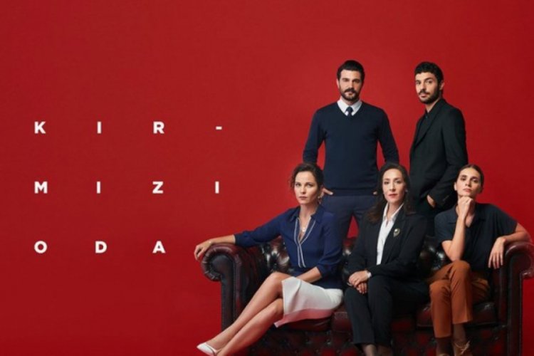 Kırmızı Oda'da Burcu Biricik s&uuml;rprizi