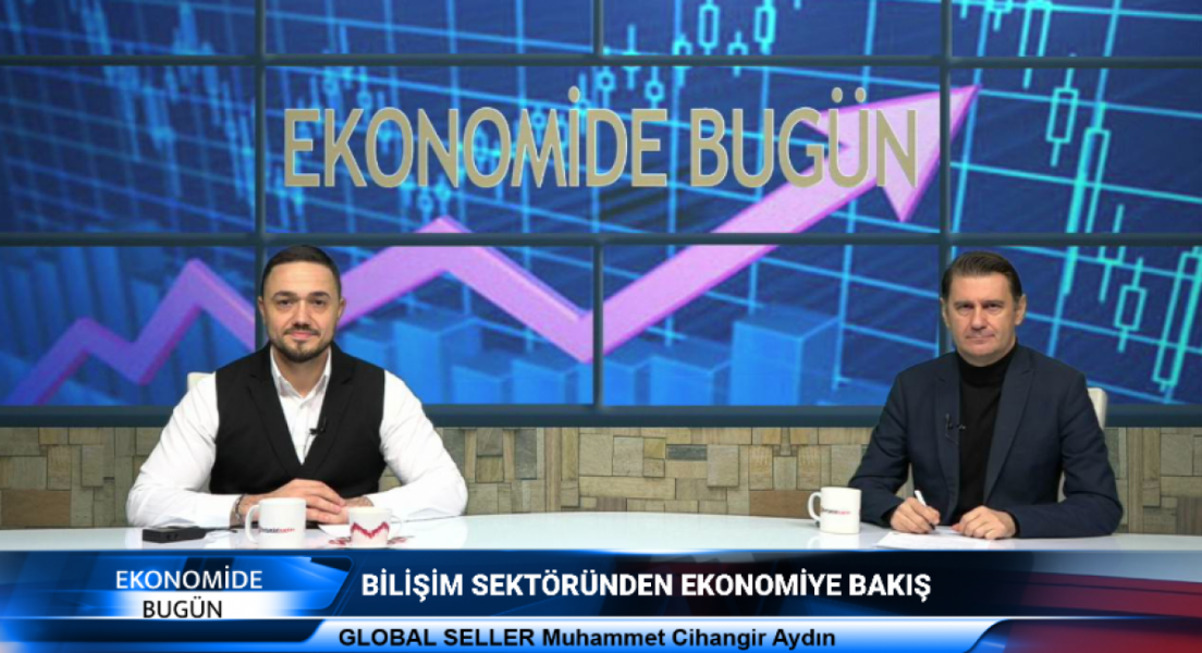 Bilişim sekt&ouml;r&uuml;nden ekonomiye bakış