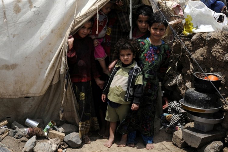 BM: Yemen'de 2020'nin başından bu yana 28 bin aile yerinden edildi