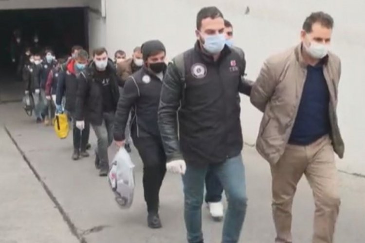 Şişli Belediye Başkan Yardımcısı'na ter&ouml;r tutuklaması