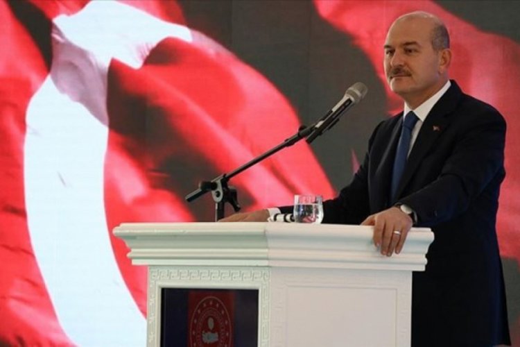 İ&ccedil;işleri Bakanı Soylu'dan Ekrem İmamoğlu a&ccedil;ıklaması