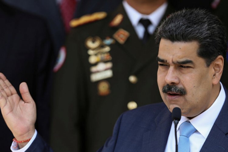 Venezuela lideri Maduro görevi bırakma şartını açıkladı