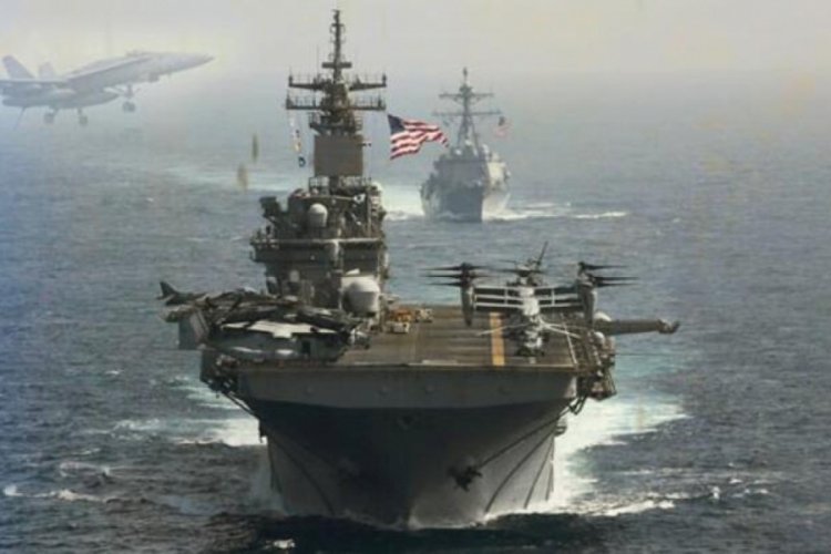 ABD'den Rusya'ya karşı donanma hamlesi