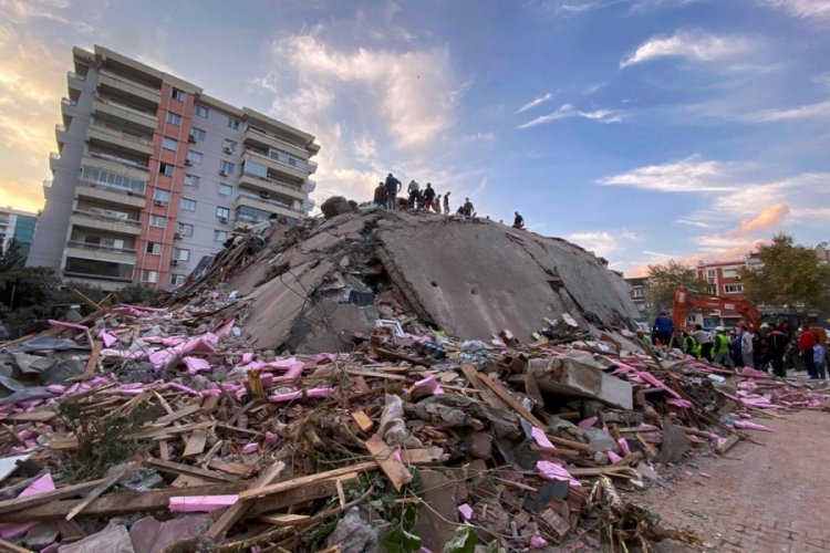 Bakanlık açıkladı! Nüfusun yüzde 71'i deprem riski altında