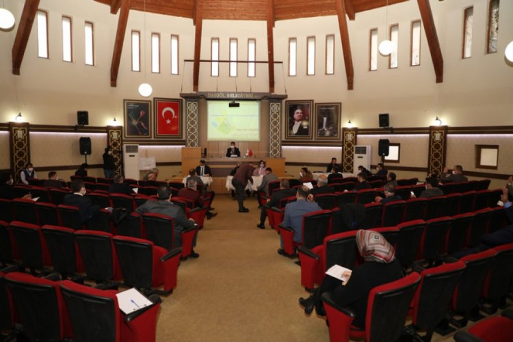 Bursa İnegöl Belediyesi yılın son meclis toplantısını gerçekleştirdi