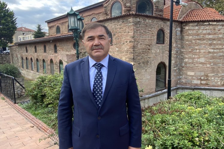 Türkiye Güreş Federasyonu Başkanı Aydın Covid-19'u atlattı