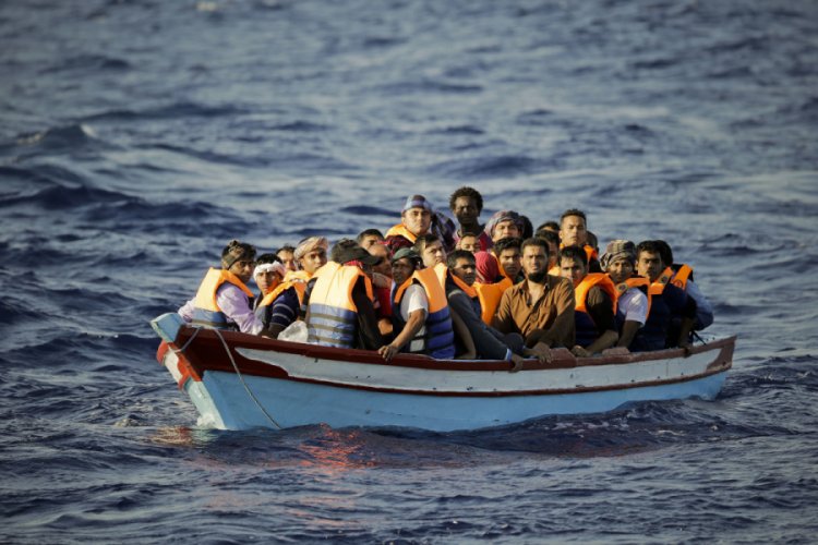 Bu yıl 112 binin üzerinde düzensiz göçmen yakalandı