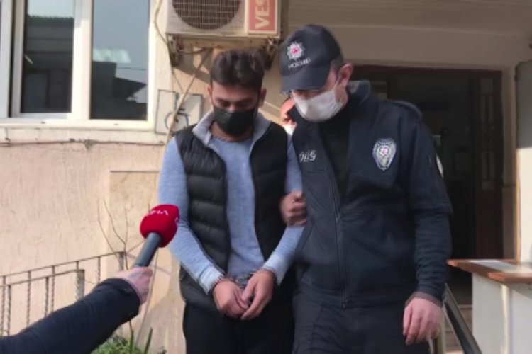 Bursa'da gazetecilere saldıran zanlı tutuklandı!