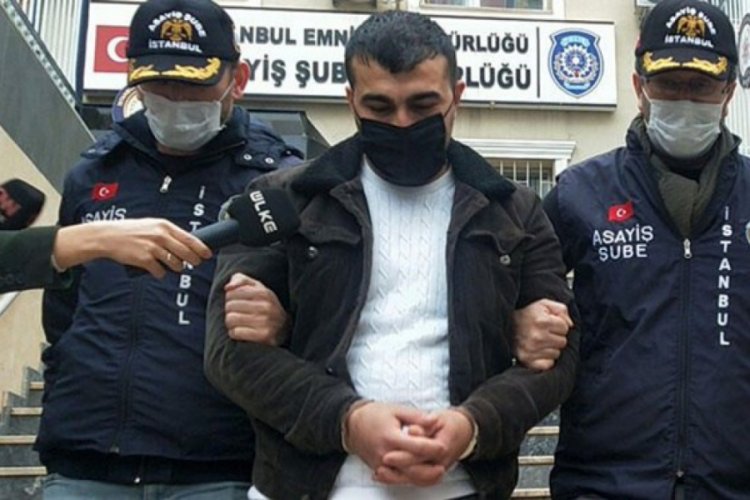Kırmızı bültenle aranan Azerbaycanlı iş insanı İstanbul'da yakalandı