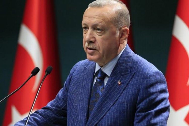 Cumhurbaşkanı Erdoğan'dan 'Dünya Engelliler Günü' mesajı